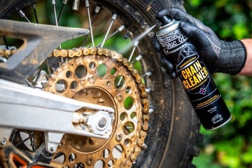 Muc-Off Комплект для мойки и смазки мотоциклов