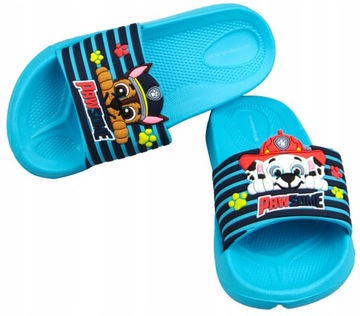 ДЕТСКИЕ САДОВЫЕ ТАПОЧКИ PAW PATROL МАЛЬЧИКИ ДЕВОЧКИ 27-28 лет