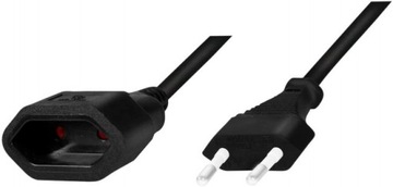 LogiLink Euro CEE 7/16 Удлинительный кабель 1,0 м