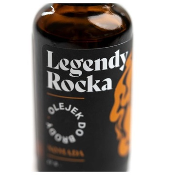 Масло для бороды RareCraft для Rock Legends - Nomad