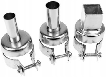 СТАНЦИЯ ДЛЯ ПАЙКИ ГОРЯЧИМ ВОЗДУХОМ BGA SMD 700 Вт 480°C 1-120 л/мин МОБИЛЬНАЯ МОЩНАЯ НАСАДКА