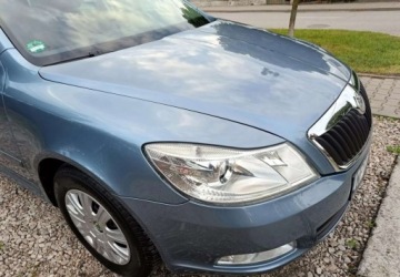 Skoda Octavia II Kombi 1.6 MPI 102KM 2009 Skoda Octavia Skoda Octavia 1.6 Combi Ambiente 1.6 Benzyna 102KM, zdjęcie 13