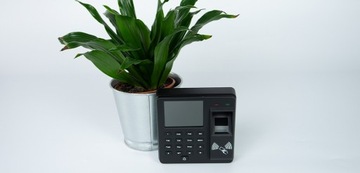 Регистратор рабочего времени RFID + 15 штук RFID-карт с кодировкой 125 кГц