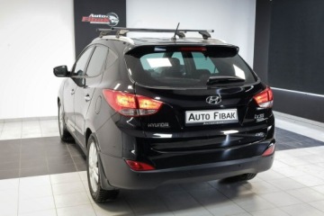 Hyundai ix35 SUV R 2.0 CRDi 184KM 2011 Hyundai ix35 4WD*I rej 2012*Automat*4 Podgrzewane, zdjęcie 6