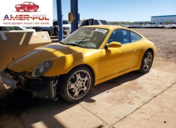 Porsche 911 997 Coupe 3.8 355KM 2008 Porsche 911 Carrera S 2008 3.8 Benzyna 355KM
