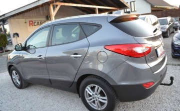 Hyundai ix35 2015 Hyundai ix35 Bezwypadkowe - automat - 4x4 - OPLACONY - bogate wyposazenie, zdjęcie 14