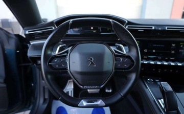 Peugeot 508 II SW PHEV Hybrid 225 PHEV 225KM 2021 Peugeot 508 Peugeot 508 225 e-EAT8 GT Pack 1.6 Hybryda Plug-in 225KM, zdjęcie 16