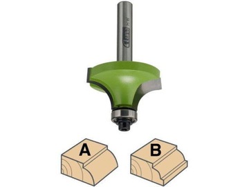 Luna 210090601 Frez zaokrąglający 23 mm