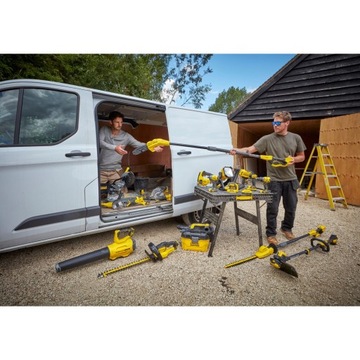 УГЛОВАЯ ШЛИФОВАЛЬНАЯ МАШИНА STANLEY FATMAX 125MM SFMCG400B