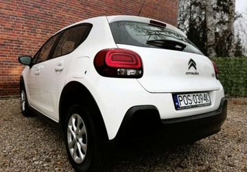 Citroen C3 III Hatchback 1.2 PureTech 82KM 2019 Citroen C3 Android auto Klima Super stan Gwarancja w cenie Warszawa VRRA, zdjęcie 34