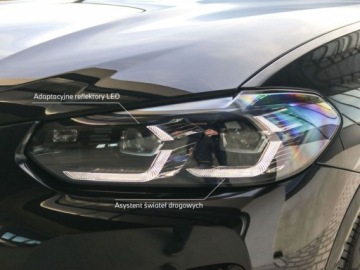 BMW X4 G02 SUV Facelifting 2.0 20d 190KM 2024 BMW X4 BMW X4 xDrive20d 2.0 Diesel 190KM, zdjęcie 11