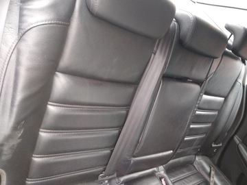 SEDADLO SEDADLA PŘEDNÍ I ZADNÍ RENAULT LATITUDE KŮŽE 2012 KOMPLET