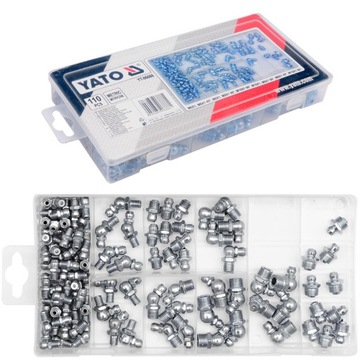 SMAROWNICZKI METRYCZNE KALAMITKI YATO YT-06888