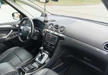 Ford S-Max I Van Facelifting 2.0 EcoBoost 240KM 2012 Ford S-Max Zarejestrowany - ubezpieczony - benzyna - automat - 2,0 - 240 KM, zdjęcie 14