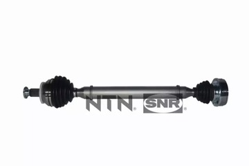 DK54.037 SNR POLOOSA POHONNÁ SKODA FABIA 06-