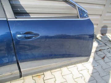 RENAULT KADJAR ДВЕРИ ПЕРЕДНИЕ ЗАДНИЕ TERPR