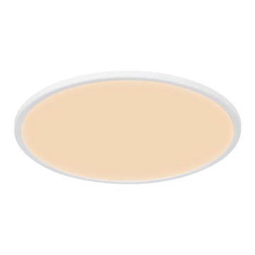 Светодиодный потолочный светильник Yonnet 4000 K 43 см 19Вт белый