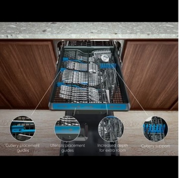 ELECTROLUX EES848200L Посудомоечная машина