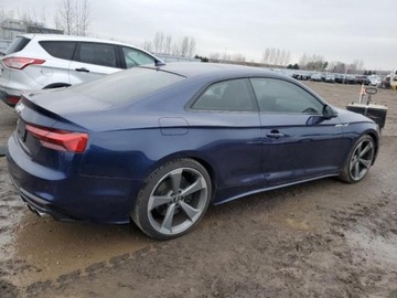 Audi A5 1999 Audi S5 Coupe 2020 AUDI S5 PRESTIGE 3.0 Benzyna 349KM, zdjęcie 3
