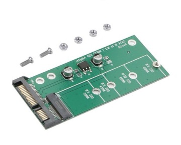 АДАПТЕР M2 SSD SATA3 SATA M.2 NGFF АДАПТЕР