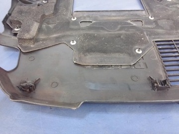 SUBARU FORESTER III 2.0 D КРЫШКА КРЫШКА ДВИГАТЕЛЯ