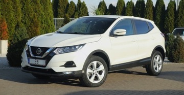 Nissan Qashqai II Crossover Facelifting 1.5 dCi 115KM 2020 Nissan Qashqai (Nr. 196) 1.5 dCi Navi Kamera S..., zdjęcie 8