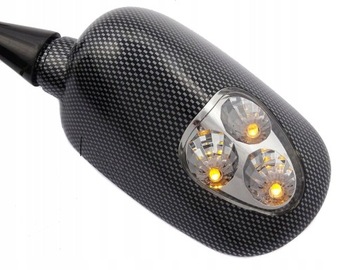 ЗЕРКАЛО С НАПРАВЛЕНИЕМ HONDA CBR 600 F4/954/VTR