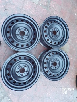 Felgi 16 mitsubishi asx CITROEN CROSER 5x114,3 OTWÓR CENTRUJACY 67,1 ET46