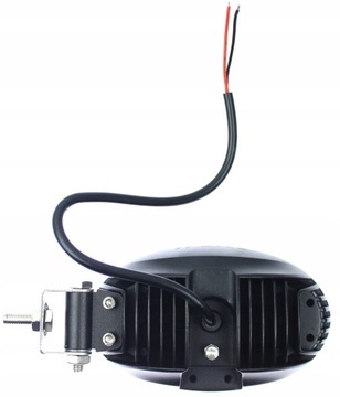 РАБОЧАЯ ЛАМПА 10 LED 30Вт 12/24В БОКОВАЯ РУЧКА