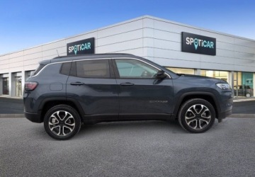 Jeep Compass II 2023 Jeep Compass 1.5 T4 mHEV Limited FWD SS DCT Bogaty FV23 1.5 Benzyna 130KM, zdjęcie 4