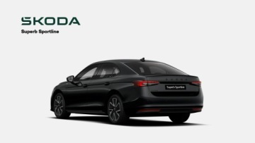 Skoda Superb IV Liftback 2.0 TSI 204KM 2026 Škoda Superb Skoda Superb Sportline 2.0 TSI 204, zdjęcie 3