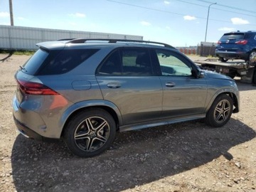 Mercedes GLE V167 2024 Mercedes-Benz GLE 2024, 2.0L, 4x4, od ubezpieczalni 2.0 Benzyna 255KM, zdjęcie 4