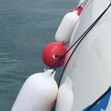 лодка Бамперы для швартовки якорного буя