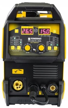 ИНВЕРТОР MIGOMATIC SYNERGY 250A MIG MAG MMA TIG FLUX PM-IMGTS-250L