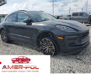 Porsche Macan 2023 Porsche Macan 2023 PORSCHE MACAN BASE 2.0 Benzyna 261KM