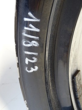 1X DISK ALU DISK 5X112 7.5J ET49 R18 VW GOLF VII GTI R-LINE 5G0601025AG