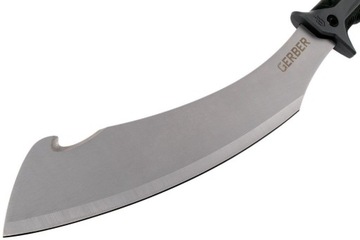 ОРИГИНАЛЬНЫЙ GERBER Broadcut MACHETE Gerber чрезвычайно прочен.