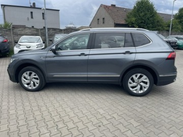 Volkswagen Tiguan Allspace SUV Facelifting 2.0 TDI SCR 150KM 2023 Volkswagen Tiguan Allspace 4Motion Automat Kamera, zdjęcie 1