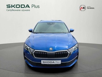 Skoda Octavia IV Liftback 1.5 TSI EVO 150KM 2024 Skoda Octavia 1,5 TSI 150KM DSG Selection Top Led Matrix Krajowy z Gwaran, zdjęcie 7