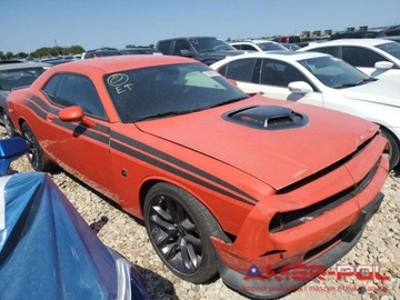 Dodge Challenger III 2022 Dodge Challenger RT_Scat Pack_6.4 L 6.4 Benzyna 485KM, zdjęcie 1