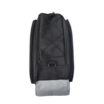 Велосипедная сумка DURABLE LARGE SOCKET TRUNK CASE на плечо 13 л + РЕМЕНЬ