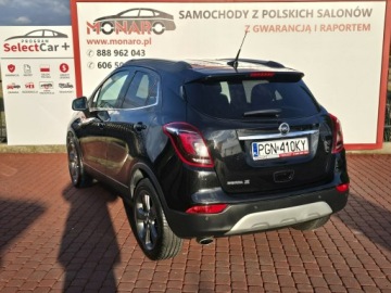 Opel Mokka I X 1.6 CDTI Ecotec 110KM 2019 Opel Mokka 1.6 CDTI 110KM COSMO z Niemiec 4lata w kraju Serwisowana Zadbana, zdjęcie 5