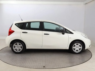 Nissan Note II 1.2  80KM 2015 Nissan Note 1.2, Salon Polska, Serwis ASO, Klima, zdjęcie 5