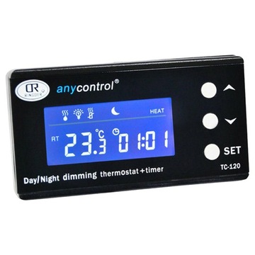Cyfrowy termostat regulator temperatury Gad t