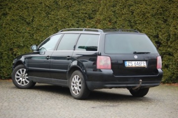 Volkswagen Passat B5 Kombi 1.9 TDI 101KM 2004 VW PASSAT 1.9TDI Klimatronic Alu Tempomat Grzane fotele, zdjęcie 1