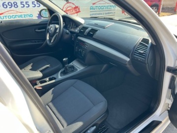 BMW Seria 1 E81/E87 Hatchback 5d E87 2.0 118d 143KM 2008 BMW Seria 1 KLIMATYZACJA PARKTRONIC EL.SZYBY EL.LUSTERKA KOMPUTER GWARANCJA, zdjęcie 8