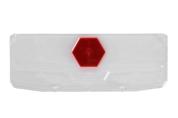 Klosz lampy tył Was 1199KL W171 DDP