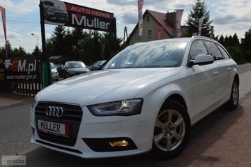 Audi A4 B8 Avant Facelifting 2.0 TDI 150KM 2014