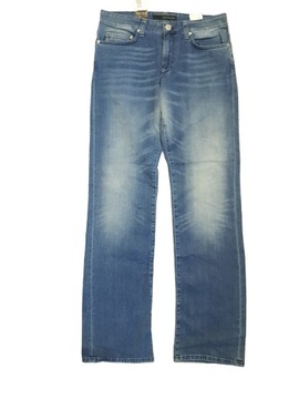 H59 CALVIN KLEIN JEANS CMA531 REGULAR SPODNIE JEANSOWE MĘSKIE W29 L34