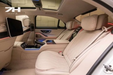 Mercedes Klasa S W223/V223 2024 Mercedes-Benz Klasa S 63 E Performance 2024 4.0 Hybryda Plug-in 802KM, zdjęcie 19